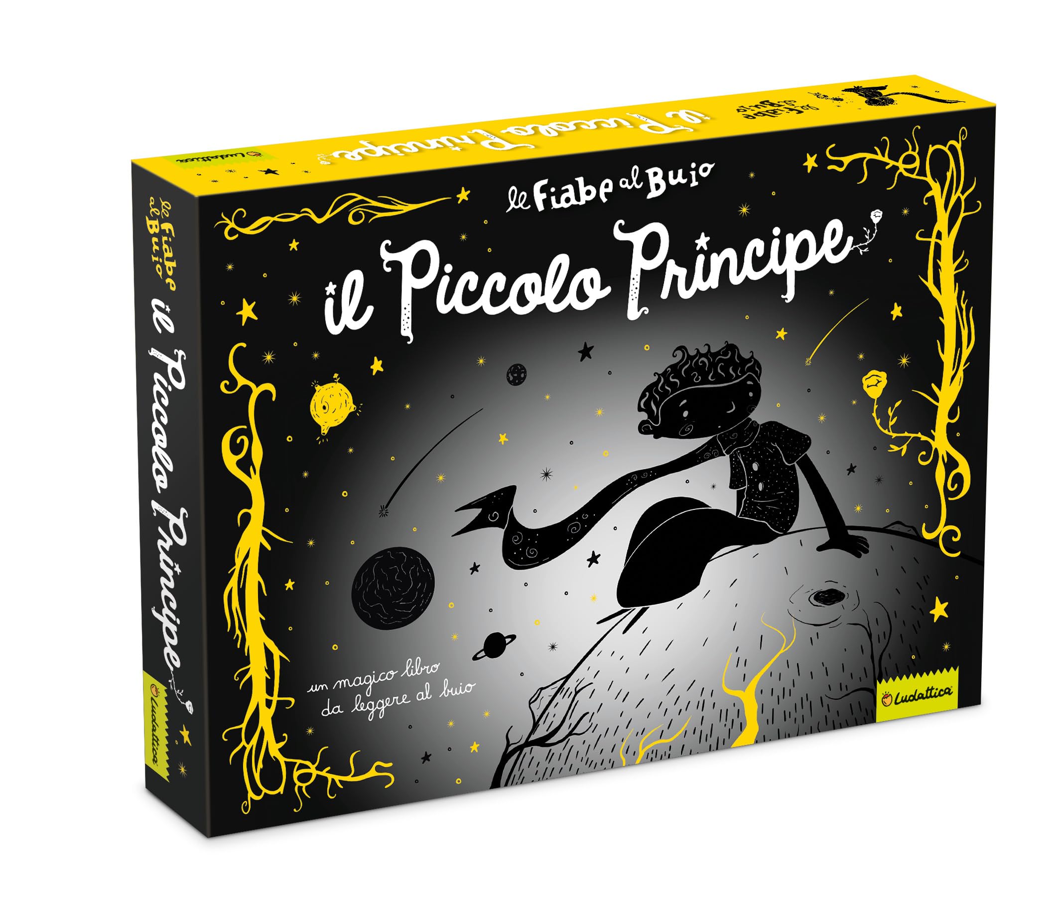 Il piccolo principe. Ediz. a colori. Con torcia book