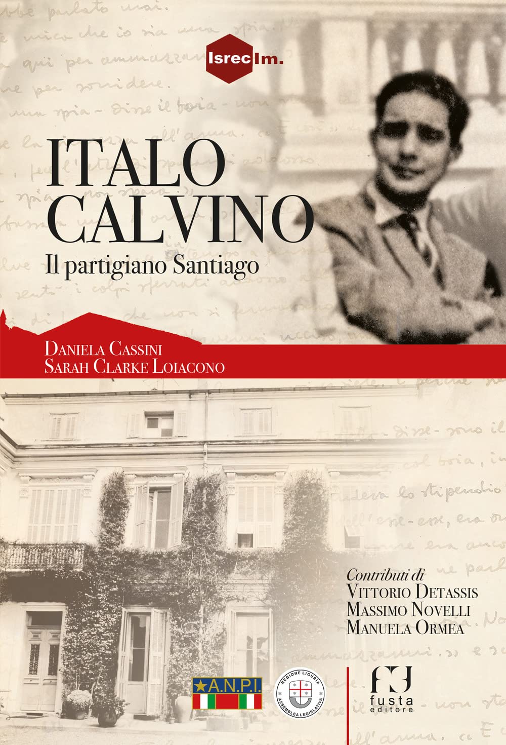 Italo Calvino, il partigiano Santiago book