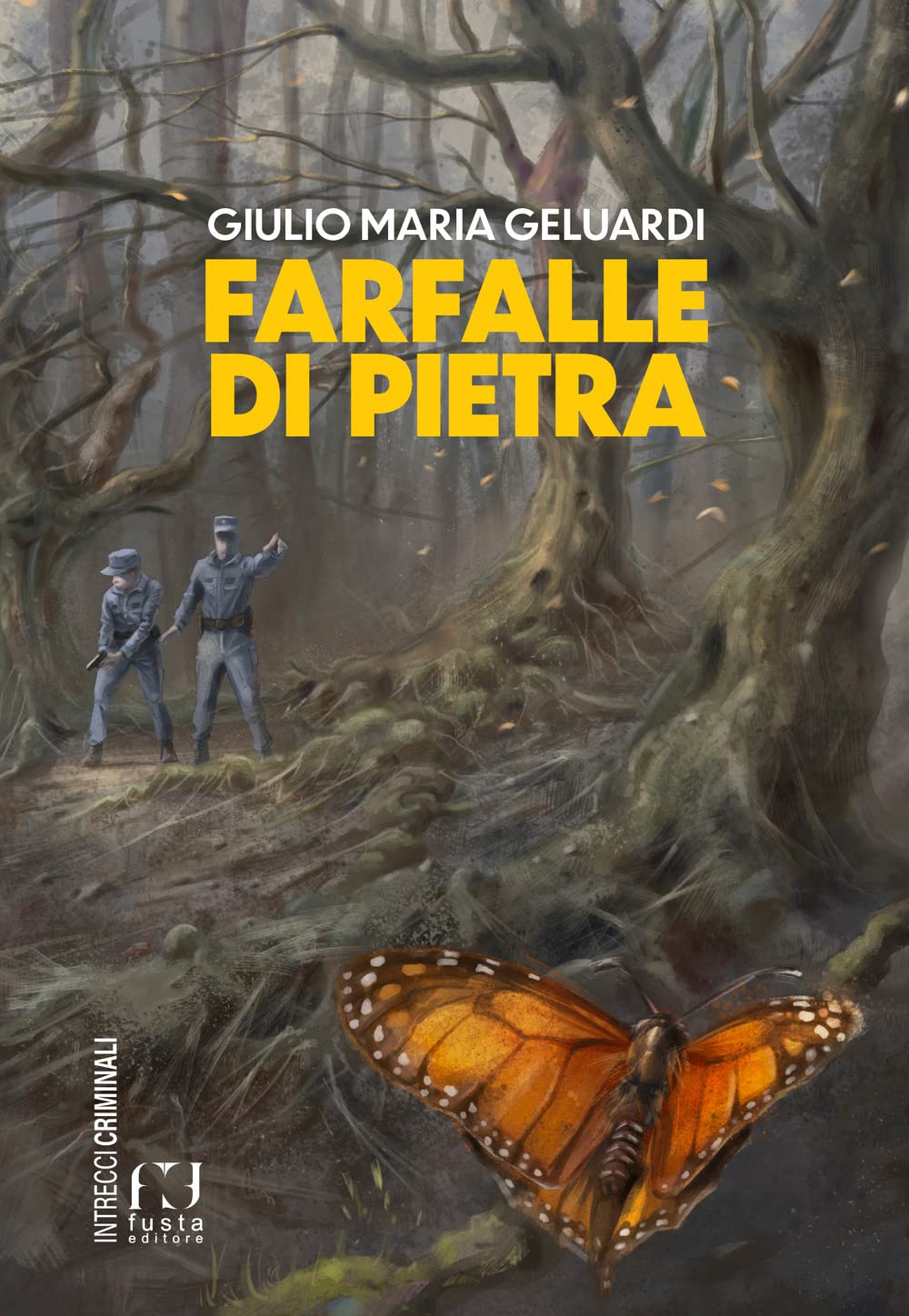 Farfalle di pietra book
