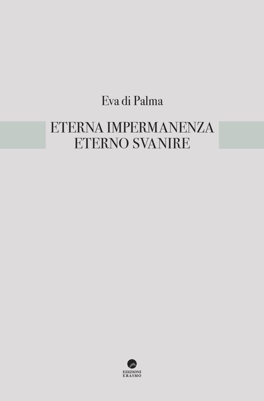 Eterna impermanenza eterno svanire book