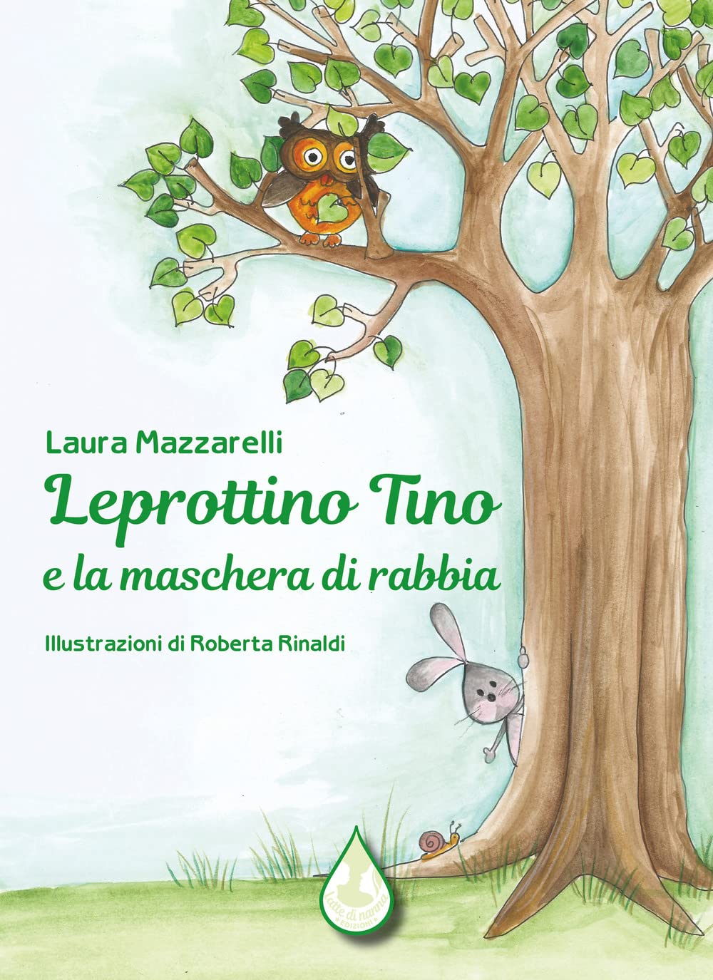Leprottino Tino e la maschera di rabbia. Ediz. illustrata book