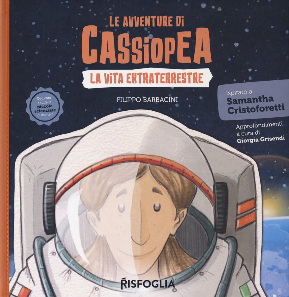 La vita extraterrestre. Le avventure di Cassiopea book