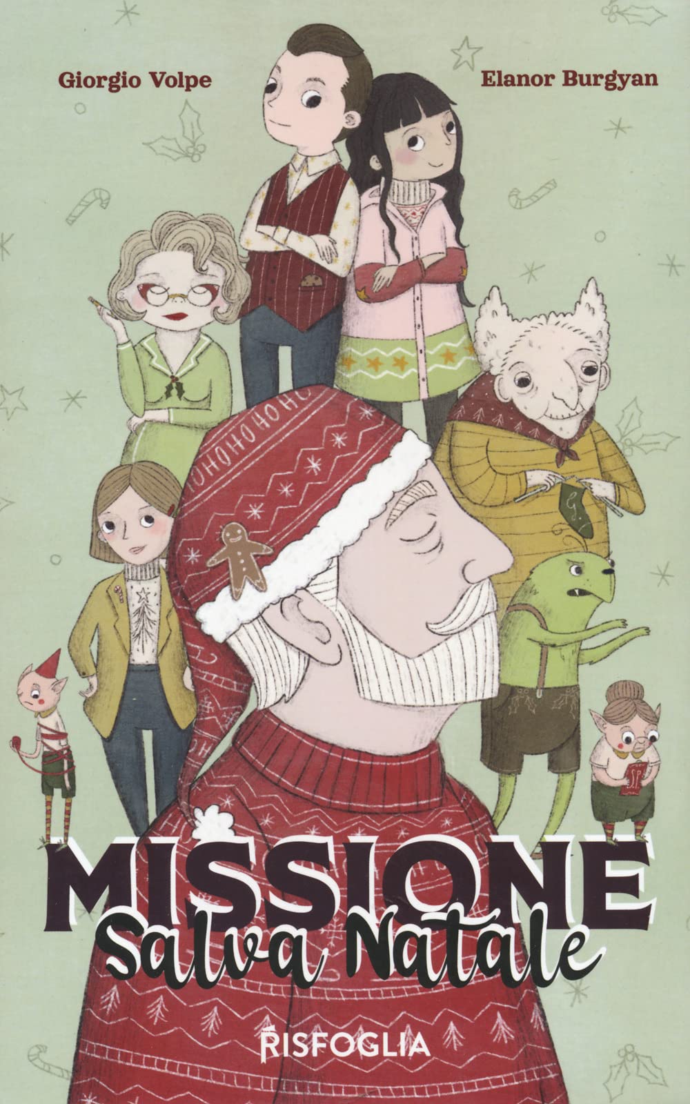 Missione salva Natale. Ediz. illustrata. Con Contenuto digitale per download e accesso online book