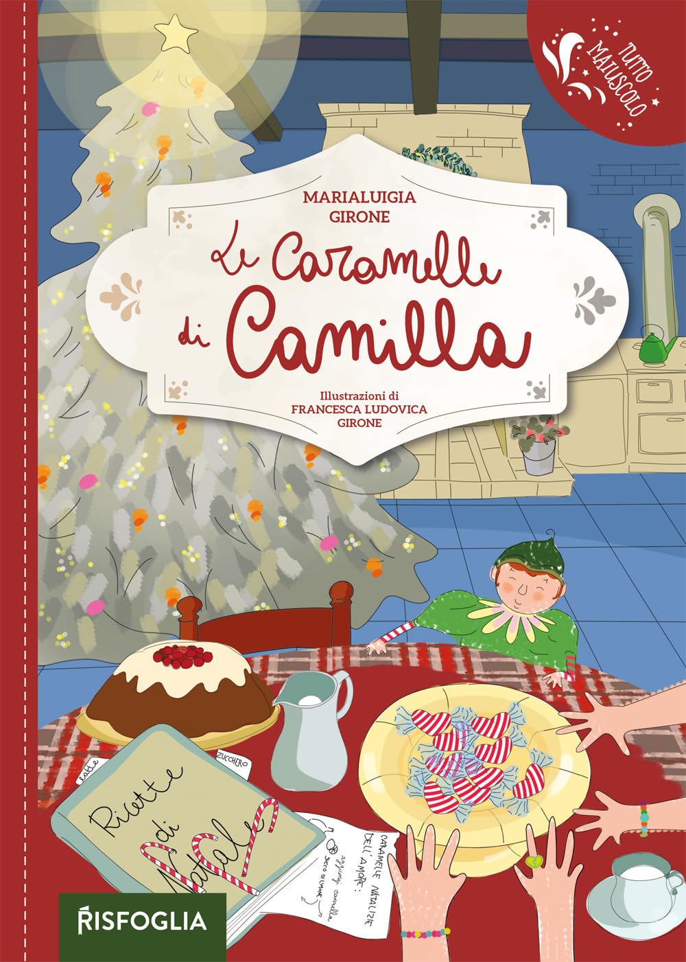 Le caramelle di Camilla. Ediz. a colori book