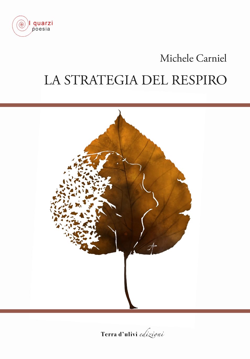 La strategia del respiro book