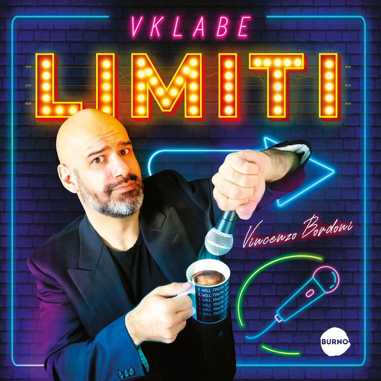 Limiti (Stand-up comedy) Film, Art & Culture