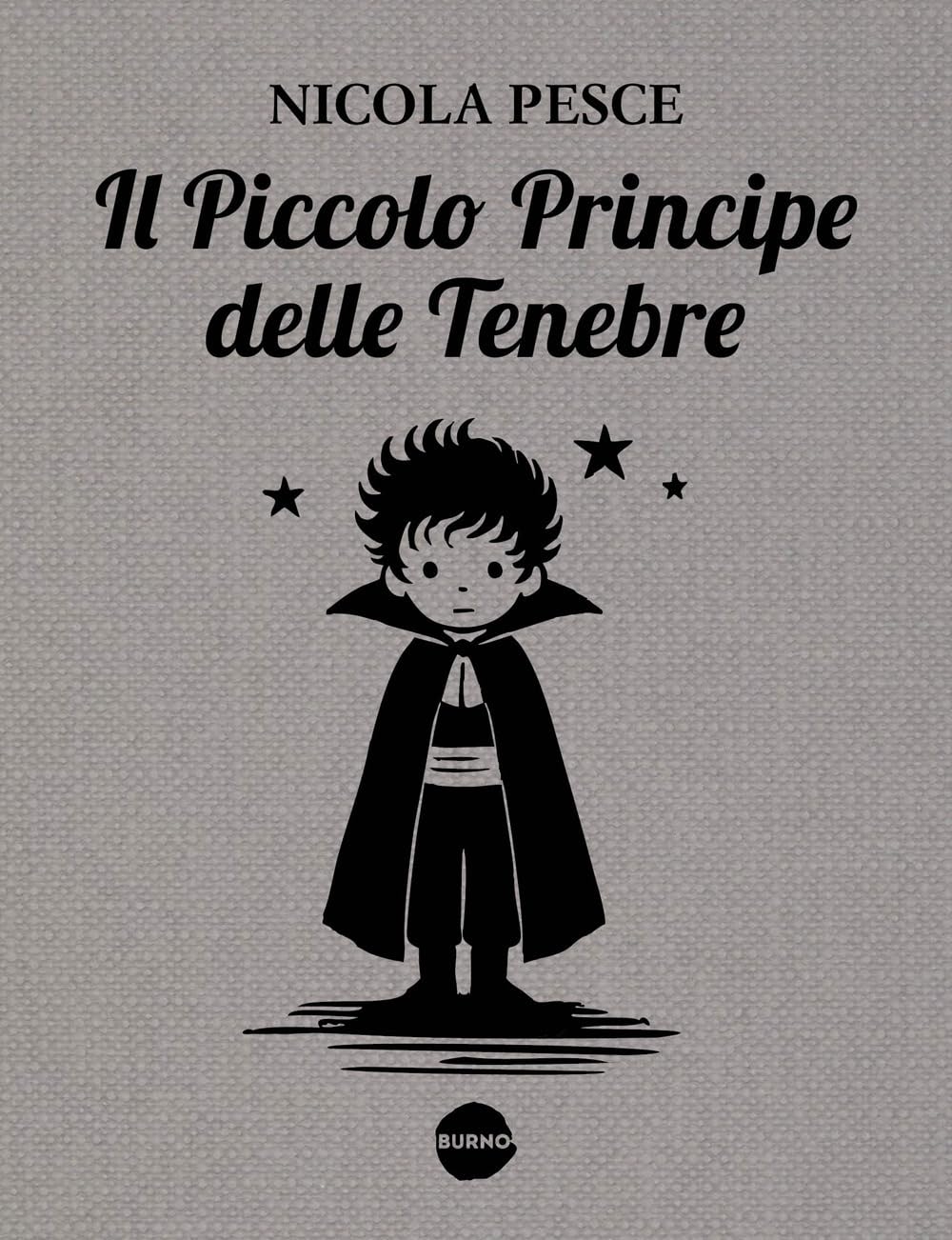 Il piccolo principe delle tenebre (Himself) Contemporary literature