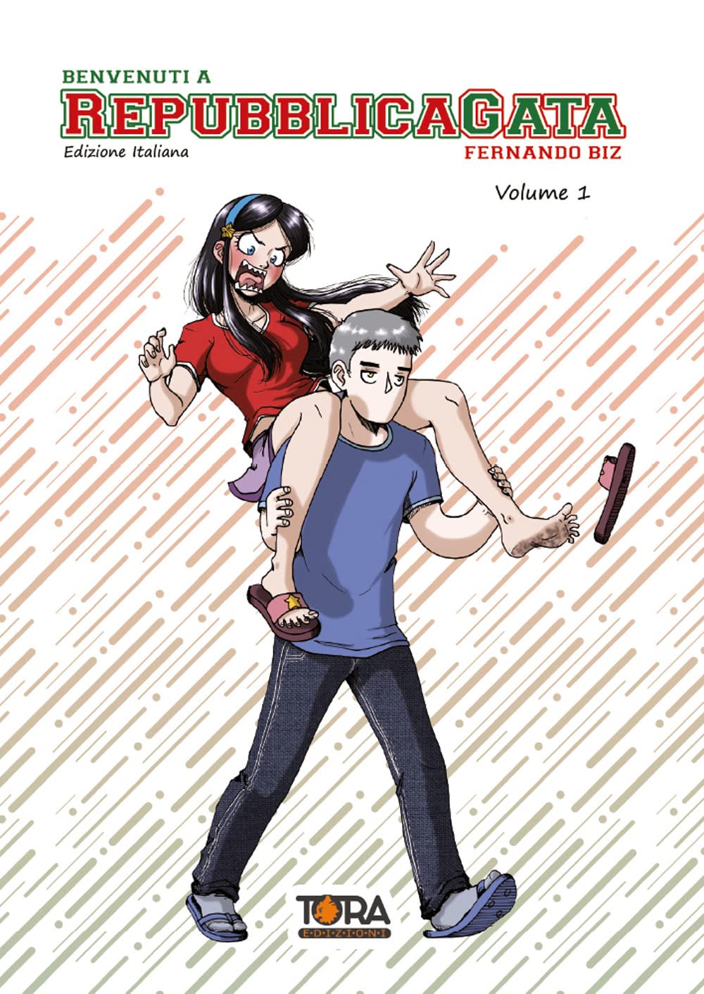 Benvenuti a Republica Gata (Vol. 1) book