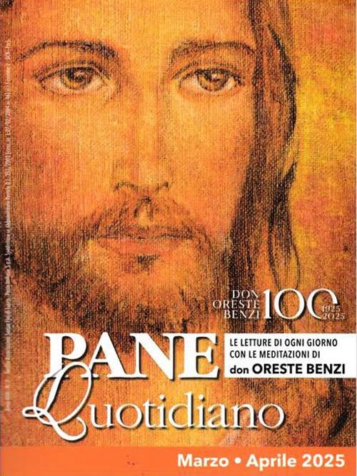 Pane quotidiano. Marzo-Aprile 2025 Religion & Esotericism