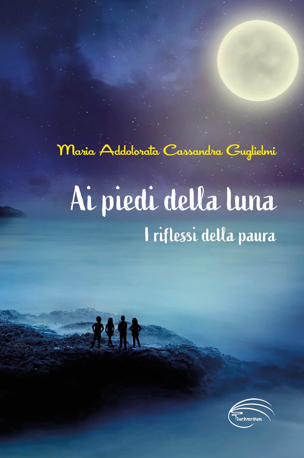 Ai piedi della luna. I riflessi della paura book