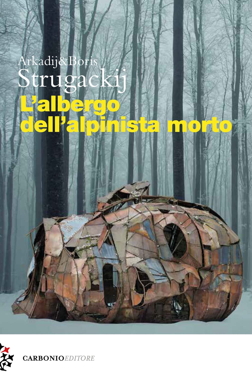 L' albergo dell'alpinista morto Contemporary literature