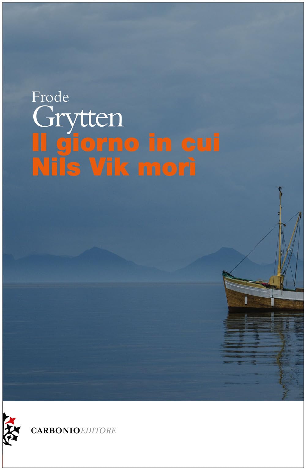 Il giorno in cui Nils Vik morì book