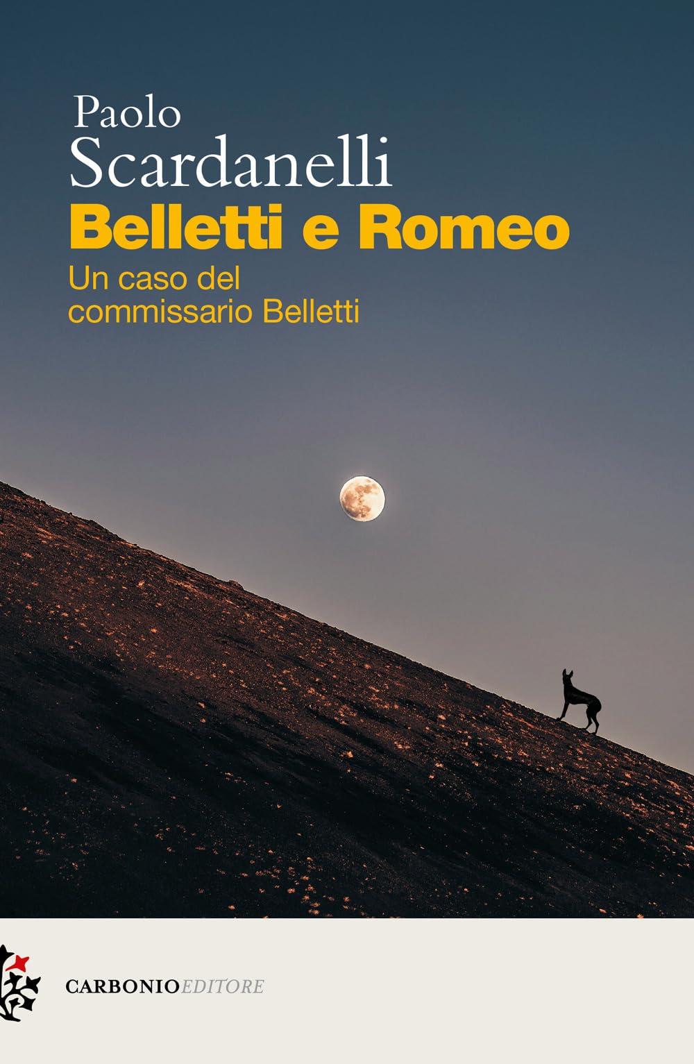 Belletti e Romeo. Un caso del commissario Belletti Contemporary literature