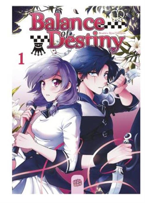 Balance of destiny (Vol. 1) book
