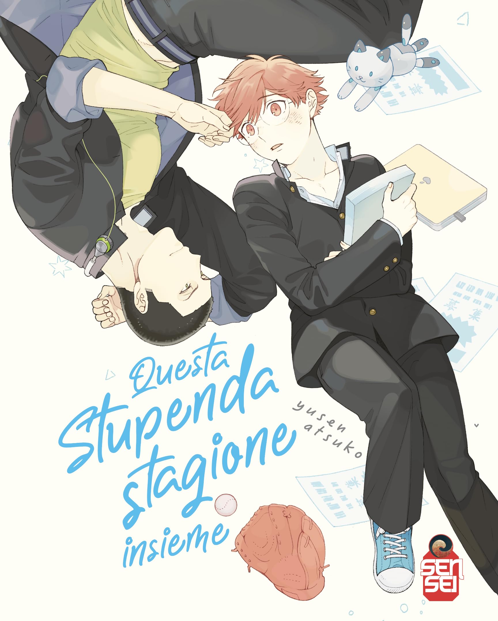 Questa stupenda stagione insieme Manga