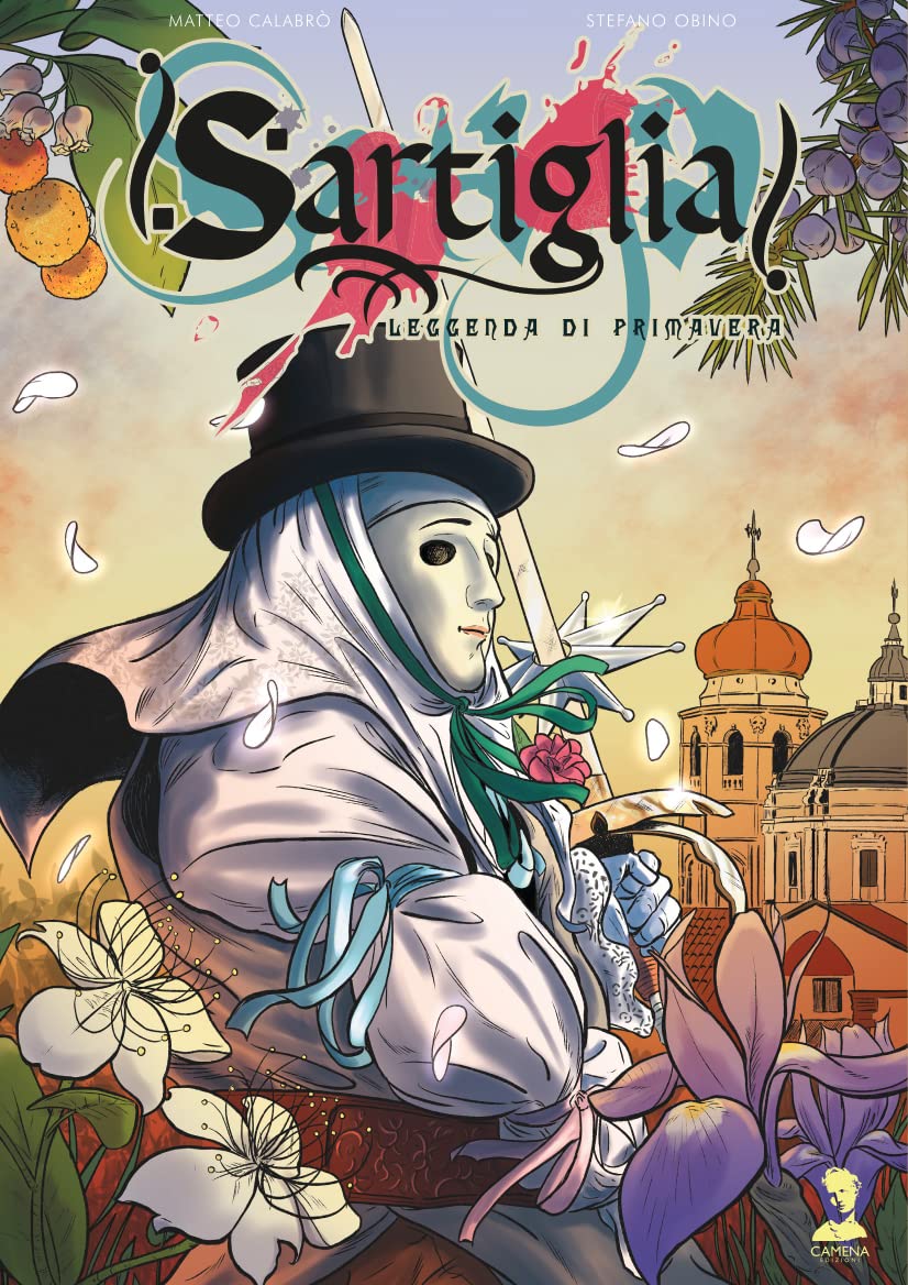 Sartiglia. Leggenda di primavera Manga