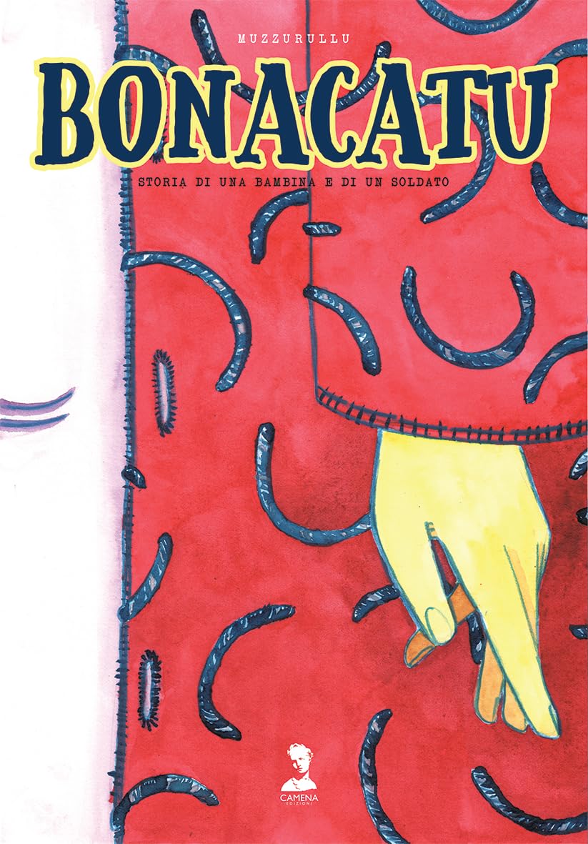 Bonacatu. Storia di una bambina e di un soldato book