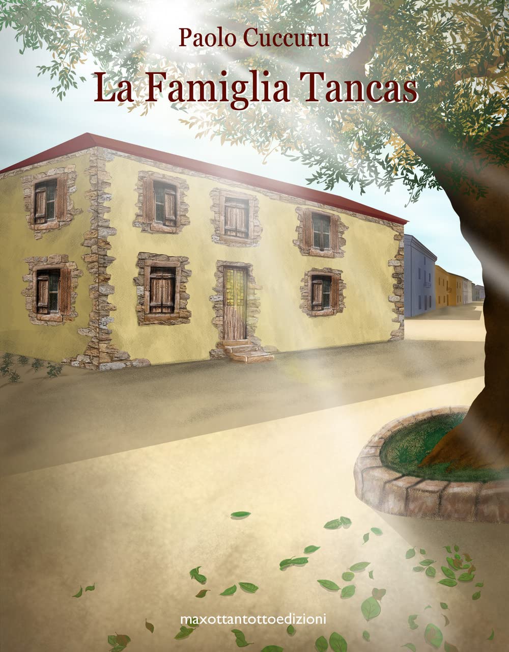 La famiglia Tancas book