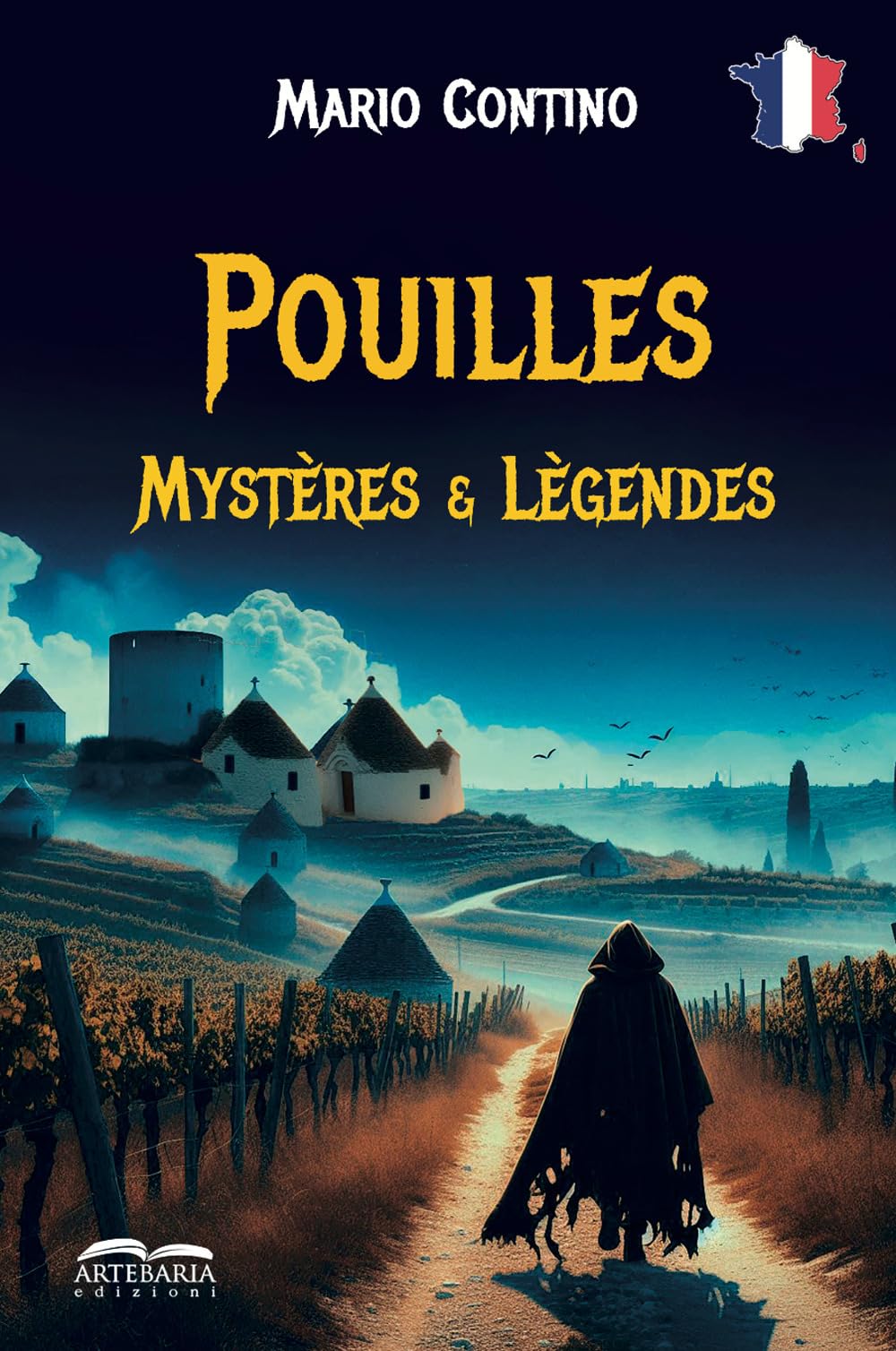 Pouilles, mystères et lègendes Books