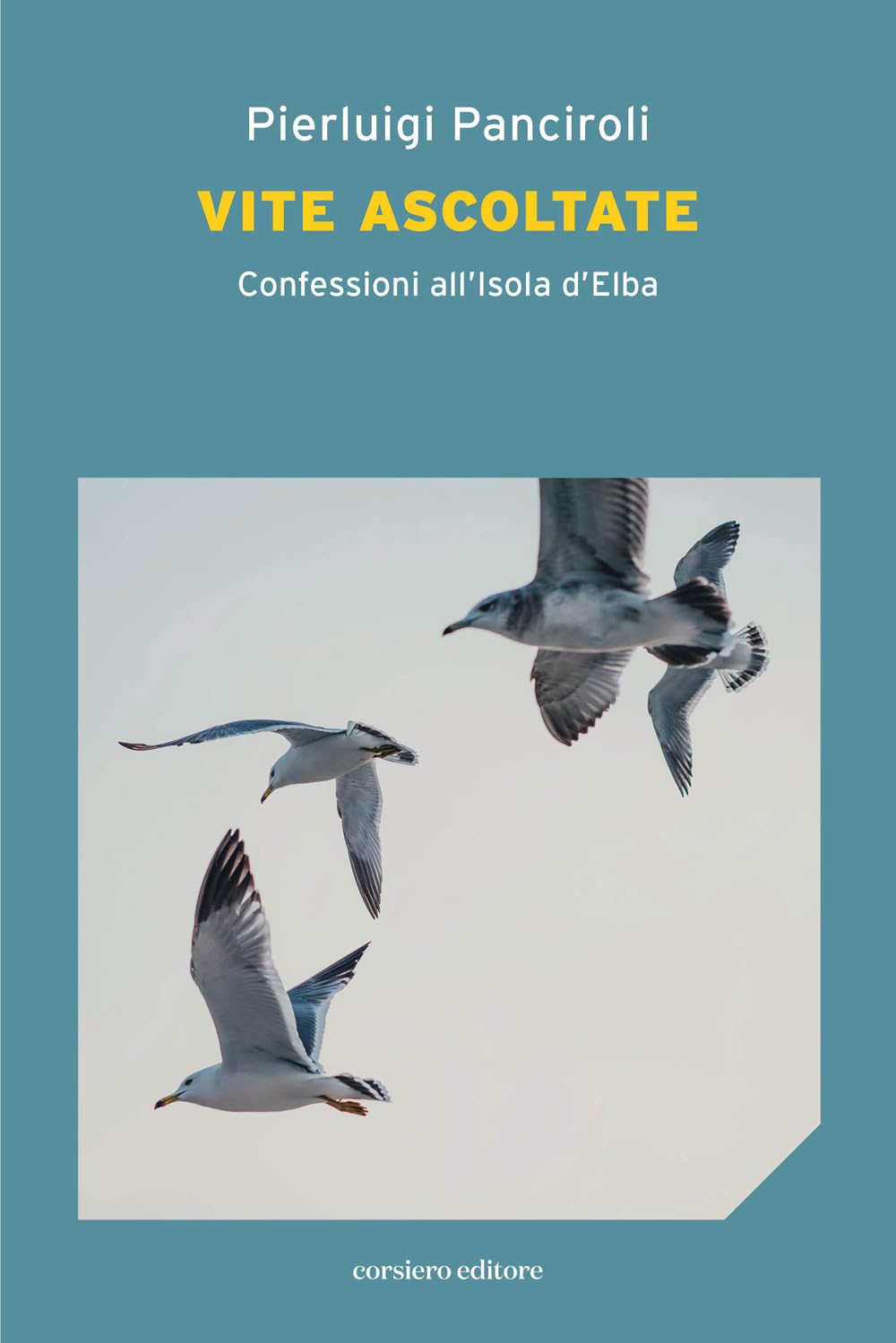 Vite ascoltate. Confessioni all'Isola d'Elba book