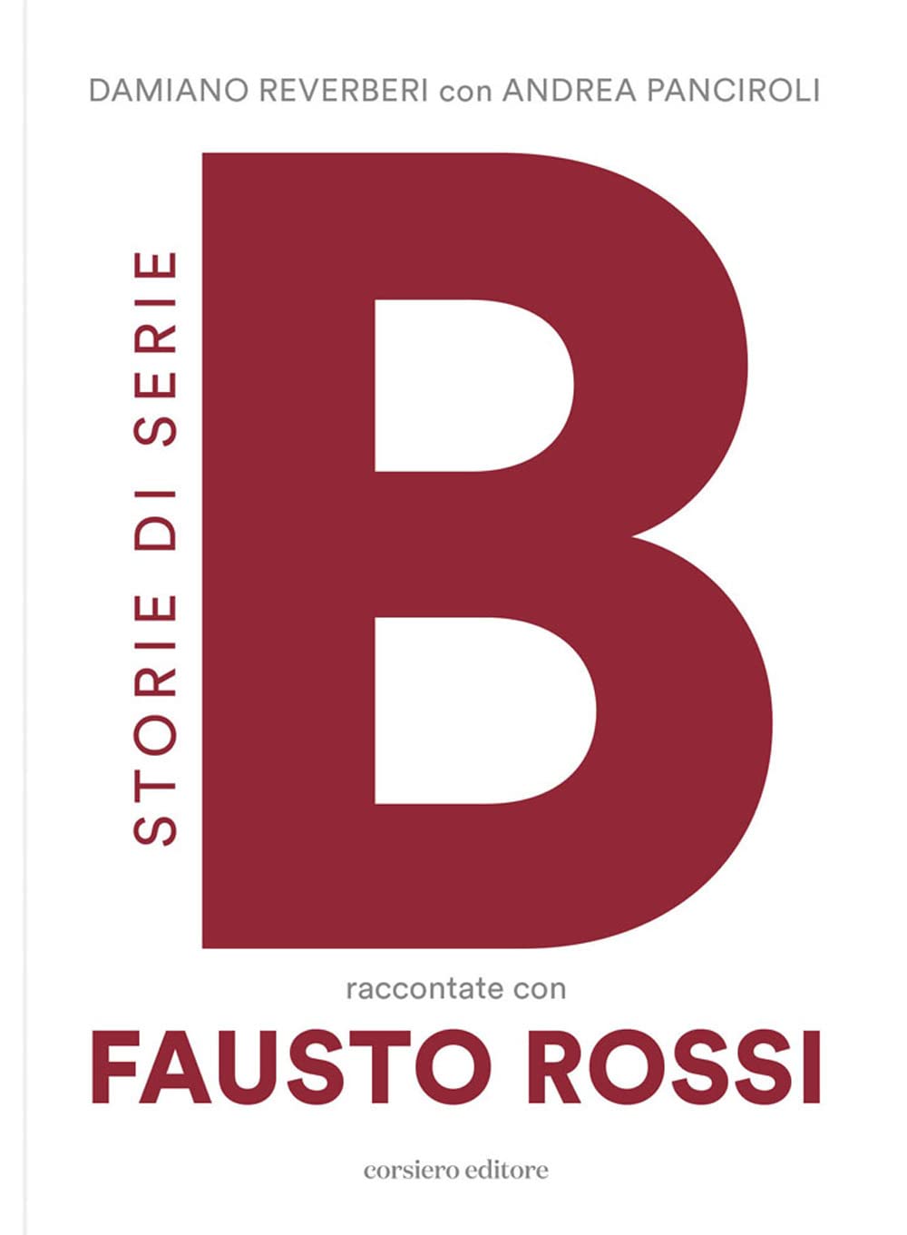 Storie di serie B book