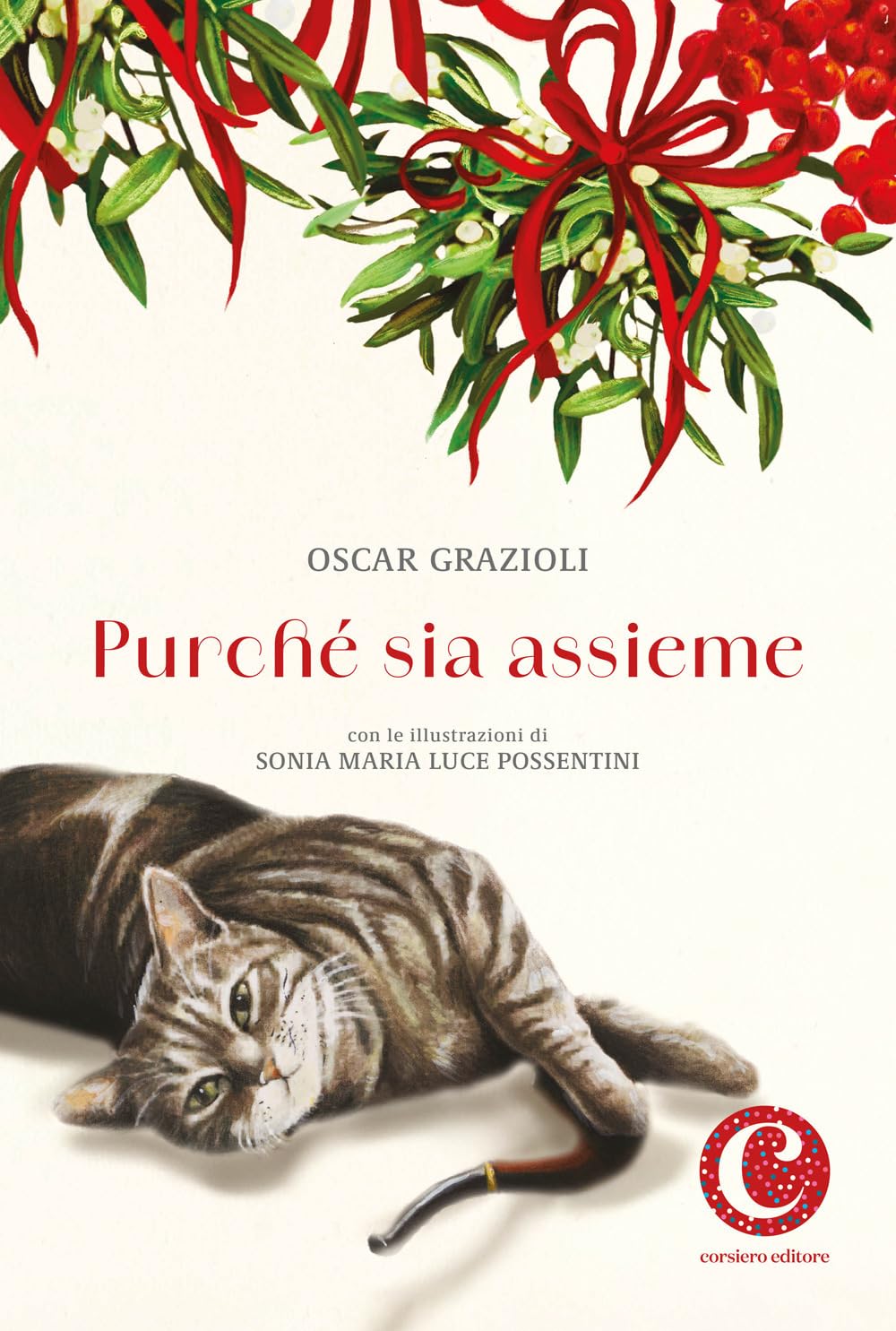 Purché insieme. Storia di un gatto, un vecchio, una pipa e un arabesco di fiocchi di neve. Ediz. a colori book