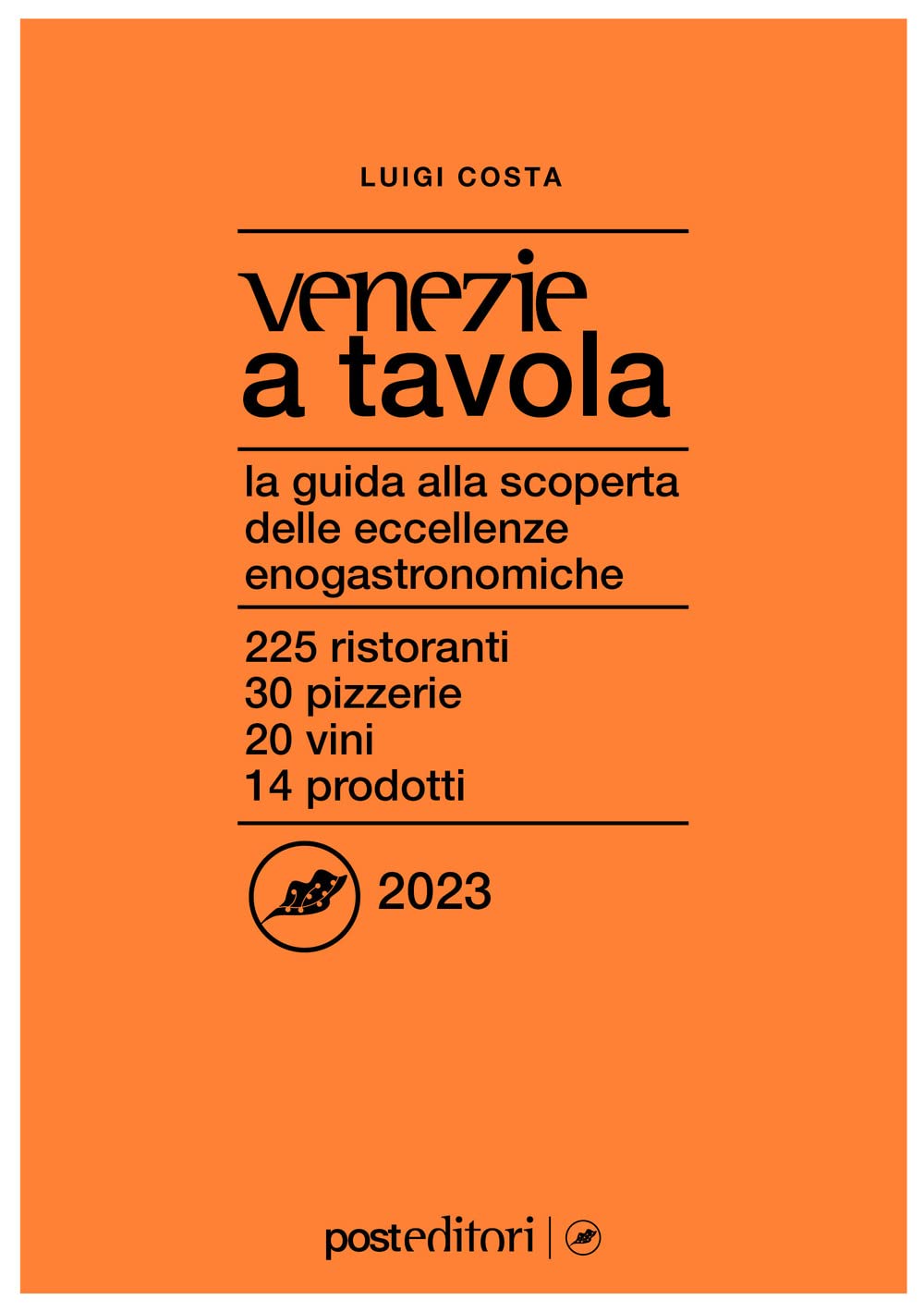 Venezie a tavola 2023 Leisure, Home & Garden