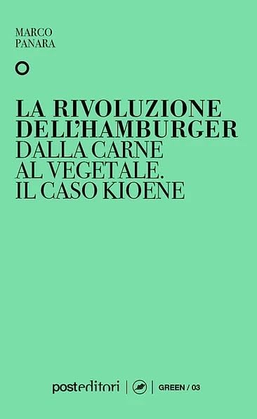 La rivoluzione dell'hamburger, dalla carne al vegetale. Il caso Kioene Business, Finance & Career