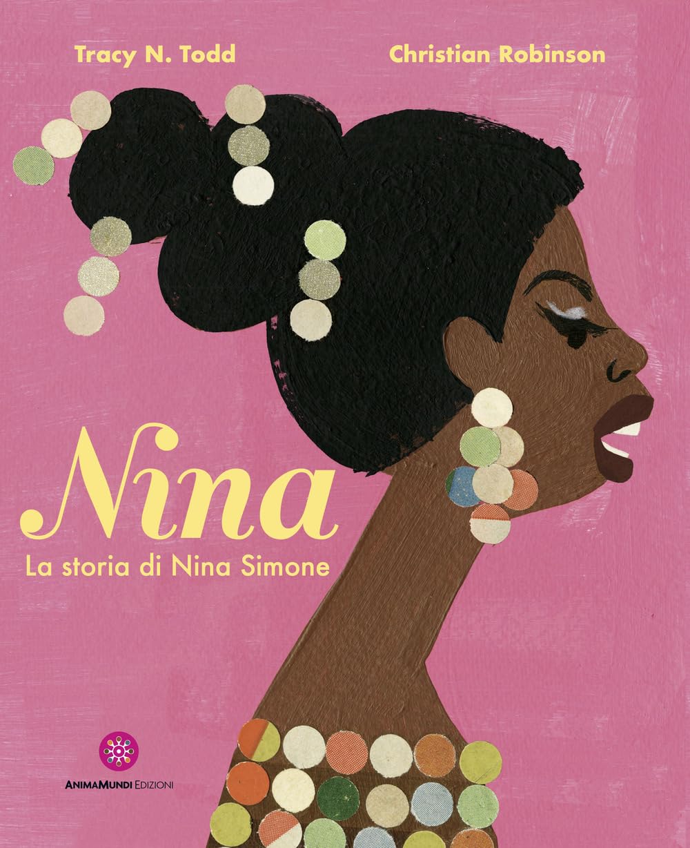 Nina. La storia di Nina Simone book