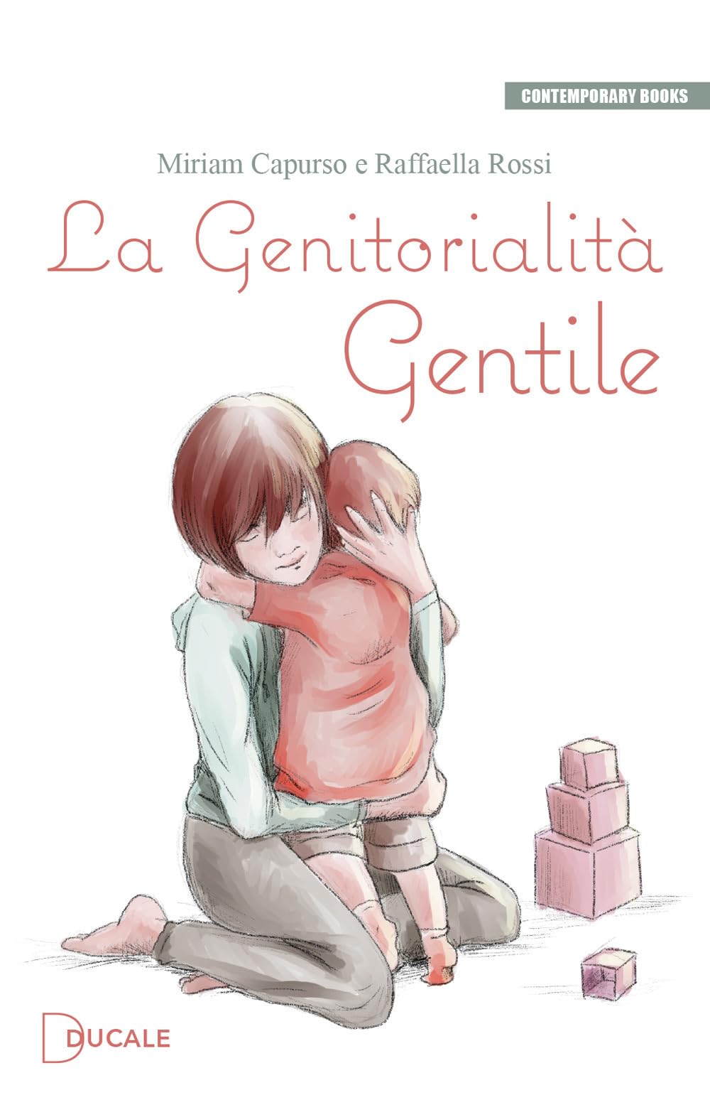La genitorialità gentile book