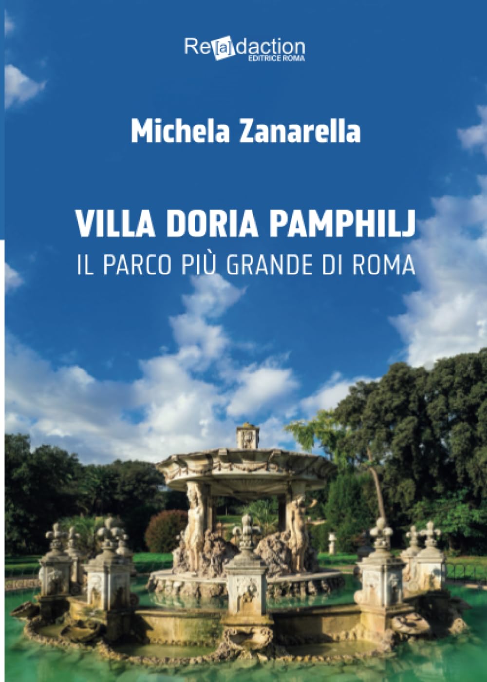 Villa Doria Pamphilj: Il parco più grande di Roma book