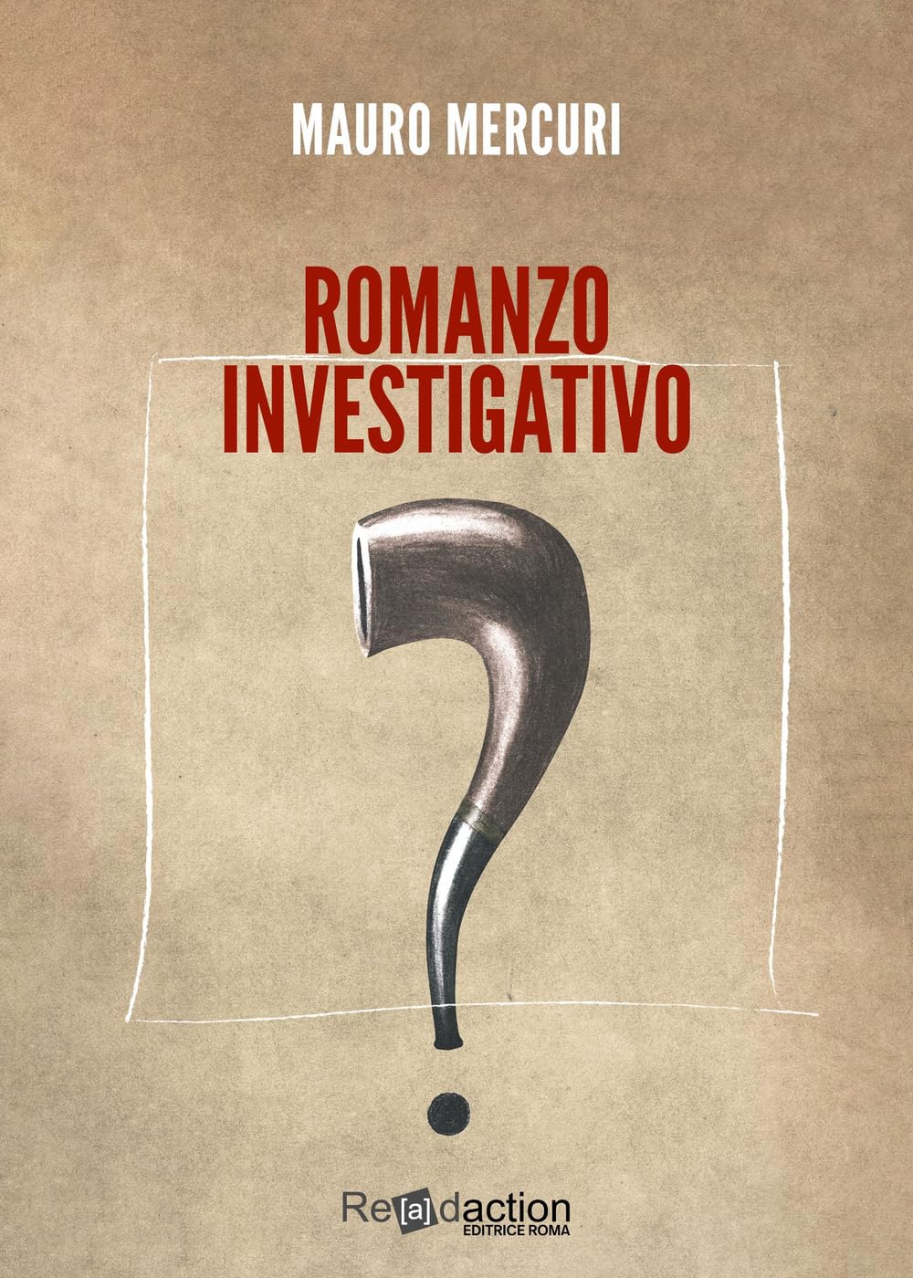 Romanzo investigativo book