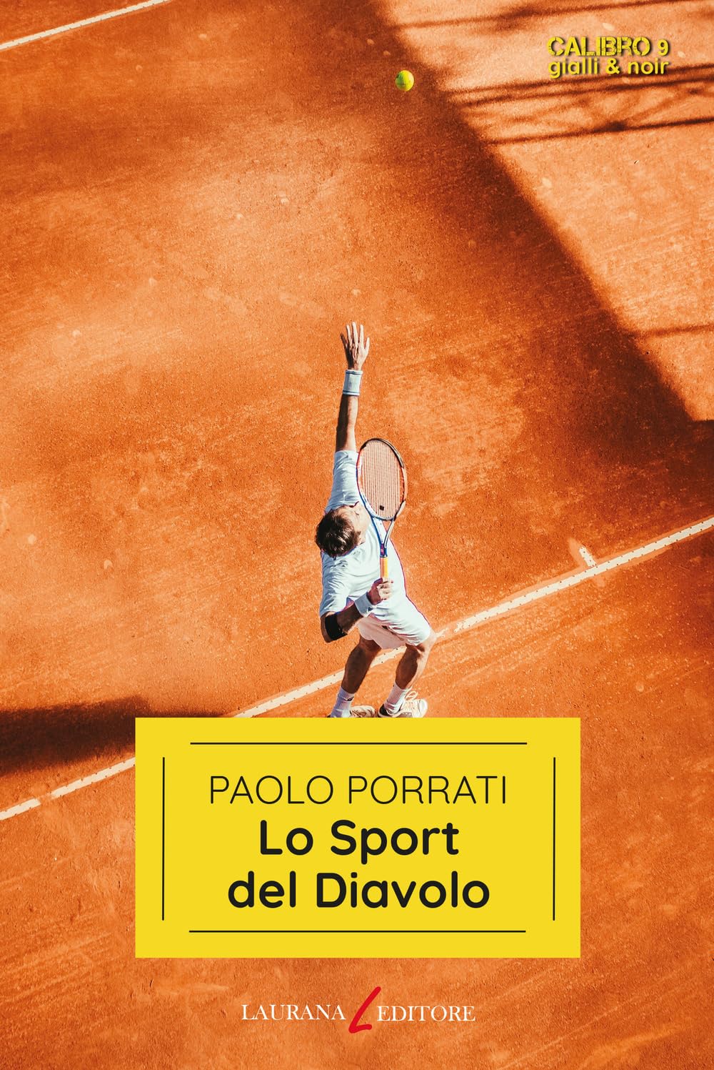 Lo sport del diavolo book