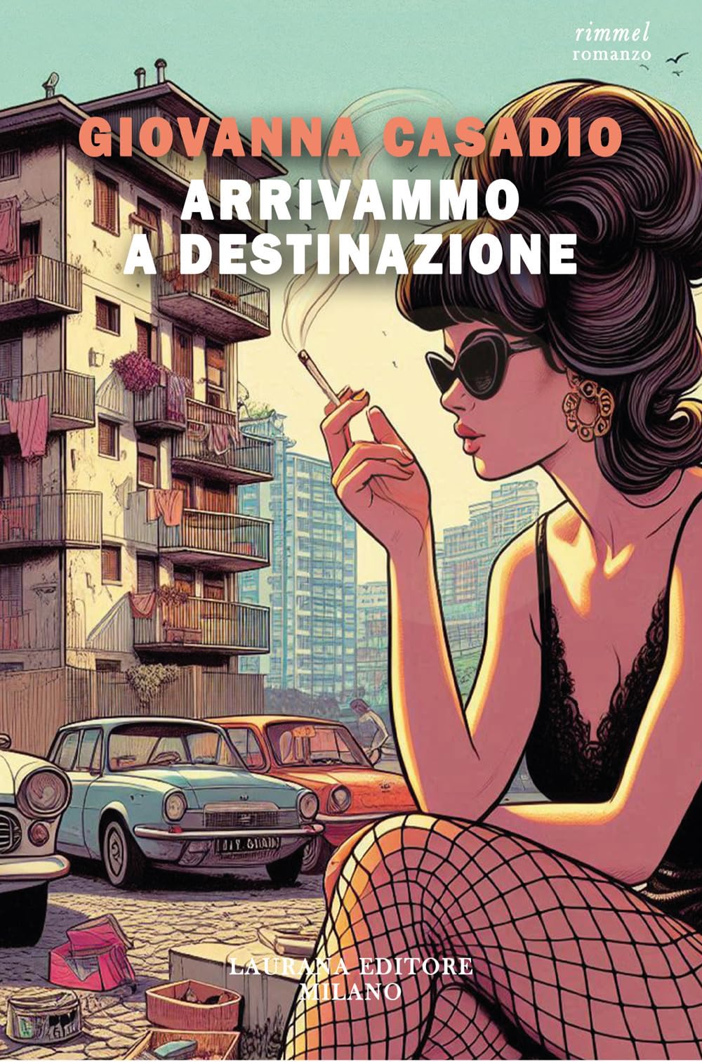Arrivammo a destinazione Contemporary literature