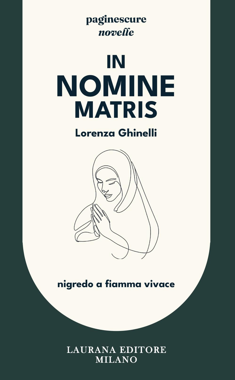 In nomine matris. Nigredo a fiamma vivace book