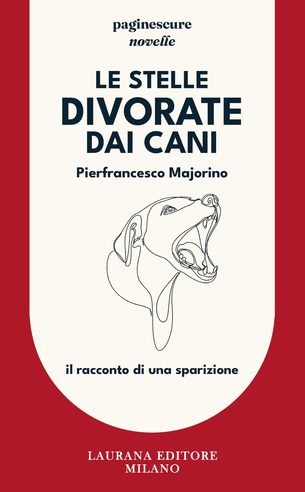 Le stelle divorate dai cani. Il racconto di una sparizione book