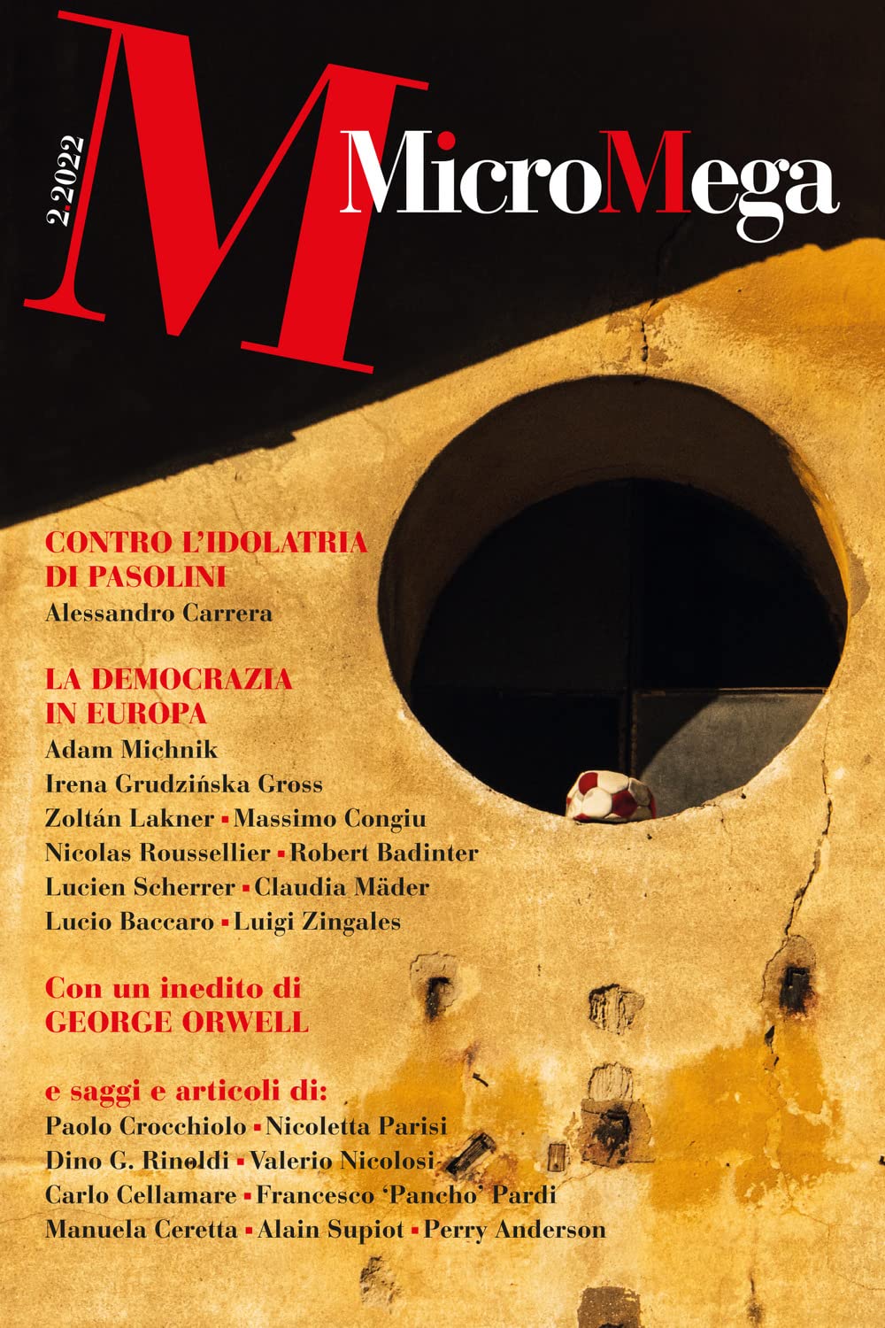 Micromega (2022) (Vol. 2) Books