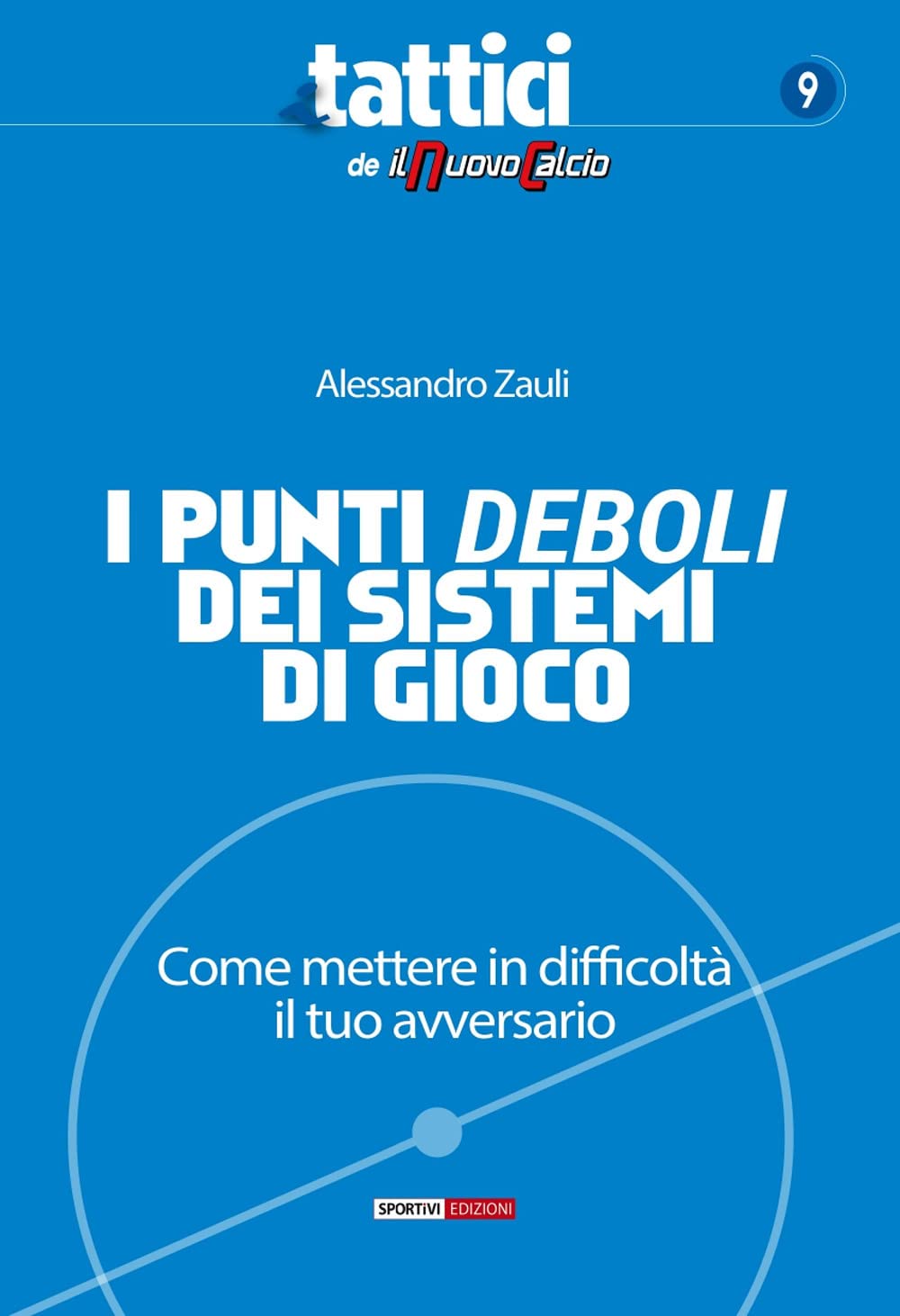 I punti deboli dei sistemi di gioco. Come mettere in difficoltà il tuo avversario book