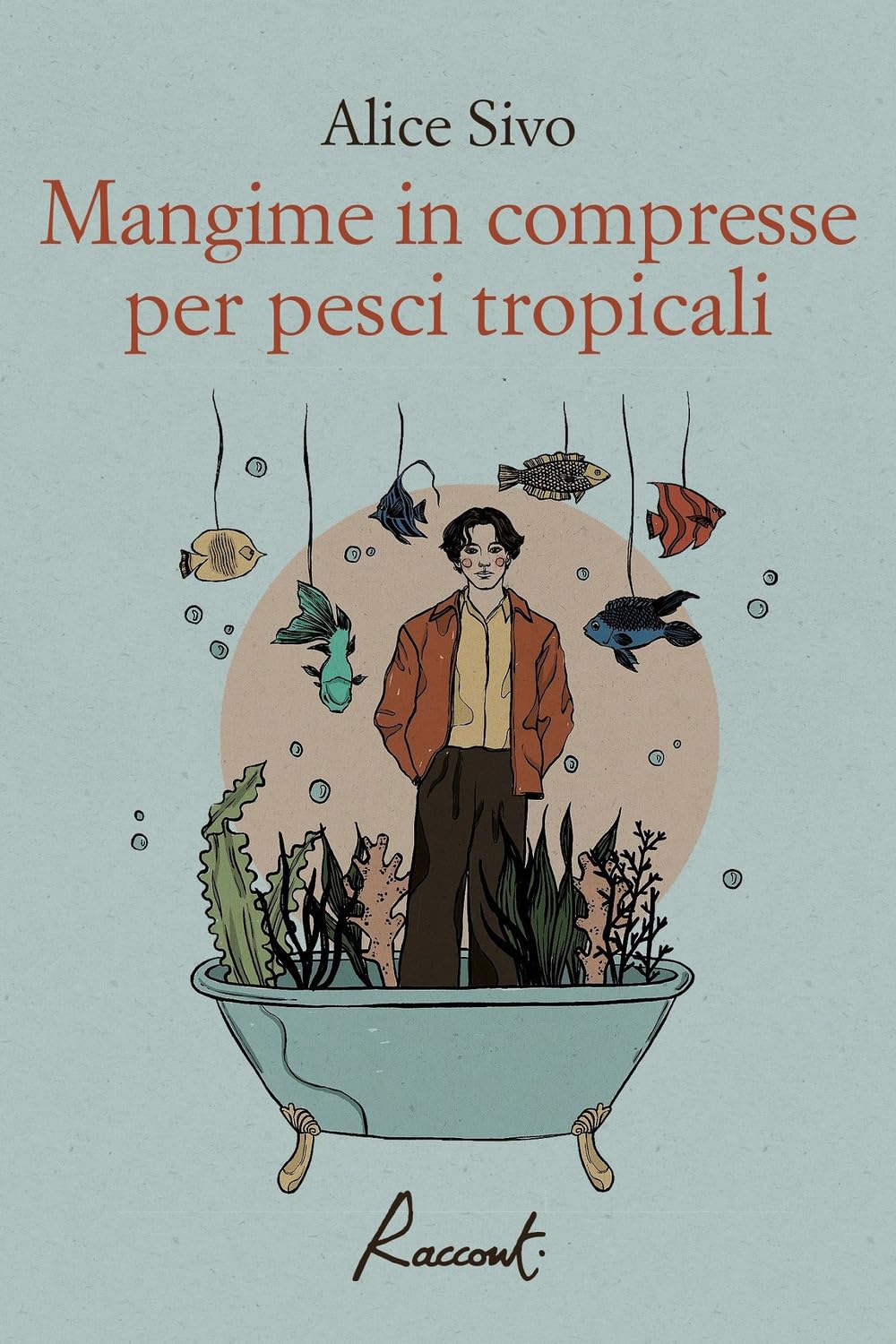 Mangime in compresse per pesci tropicali book