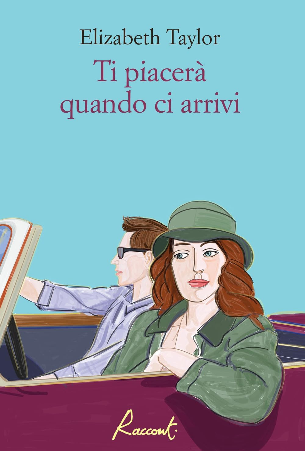 Ti piacerà quando ci arrivi (Racconti) Essays & Short Stories
