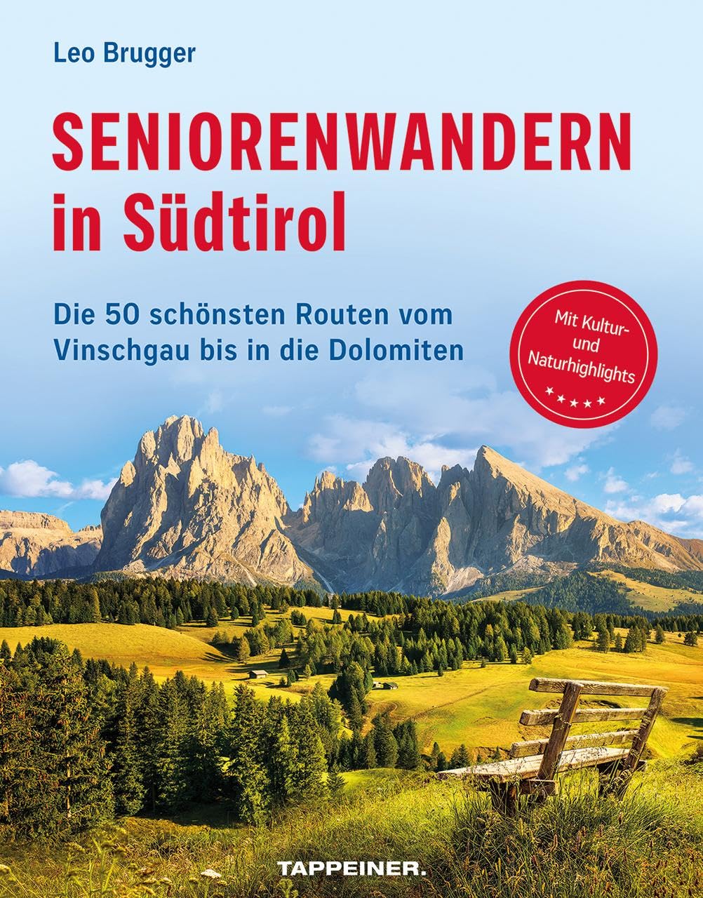Seniorenwandern in Südtirol Social Sciences