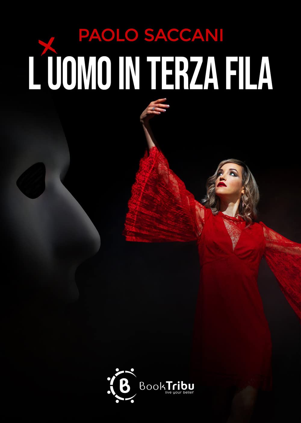 L'uomo in terza fila book