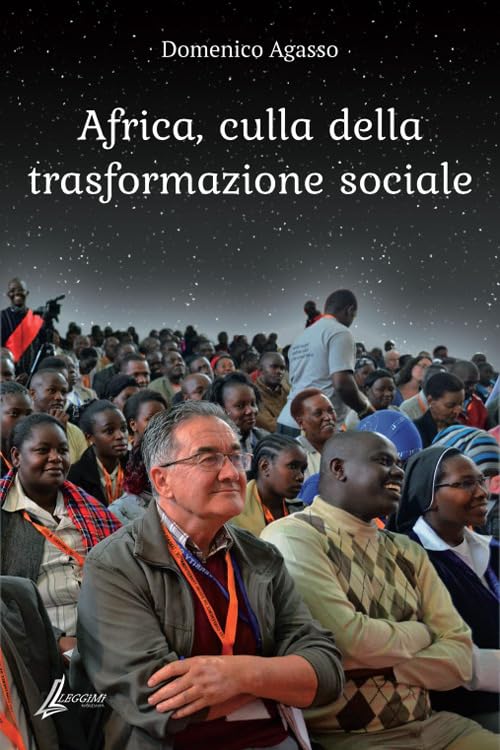 Africa, culla della trasformazione sociale book