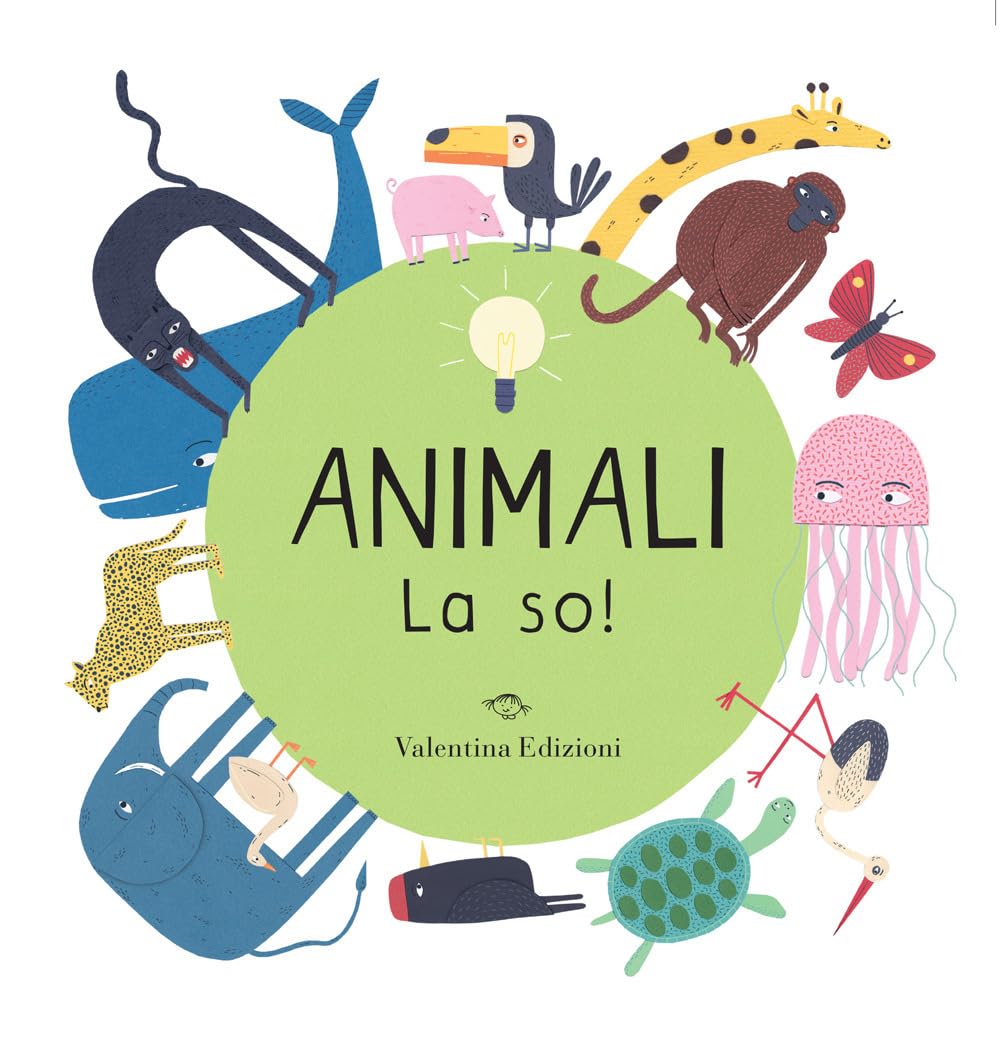 Animali. La so! Ediz. a colori Non-fiction