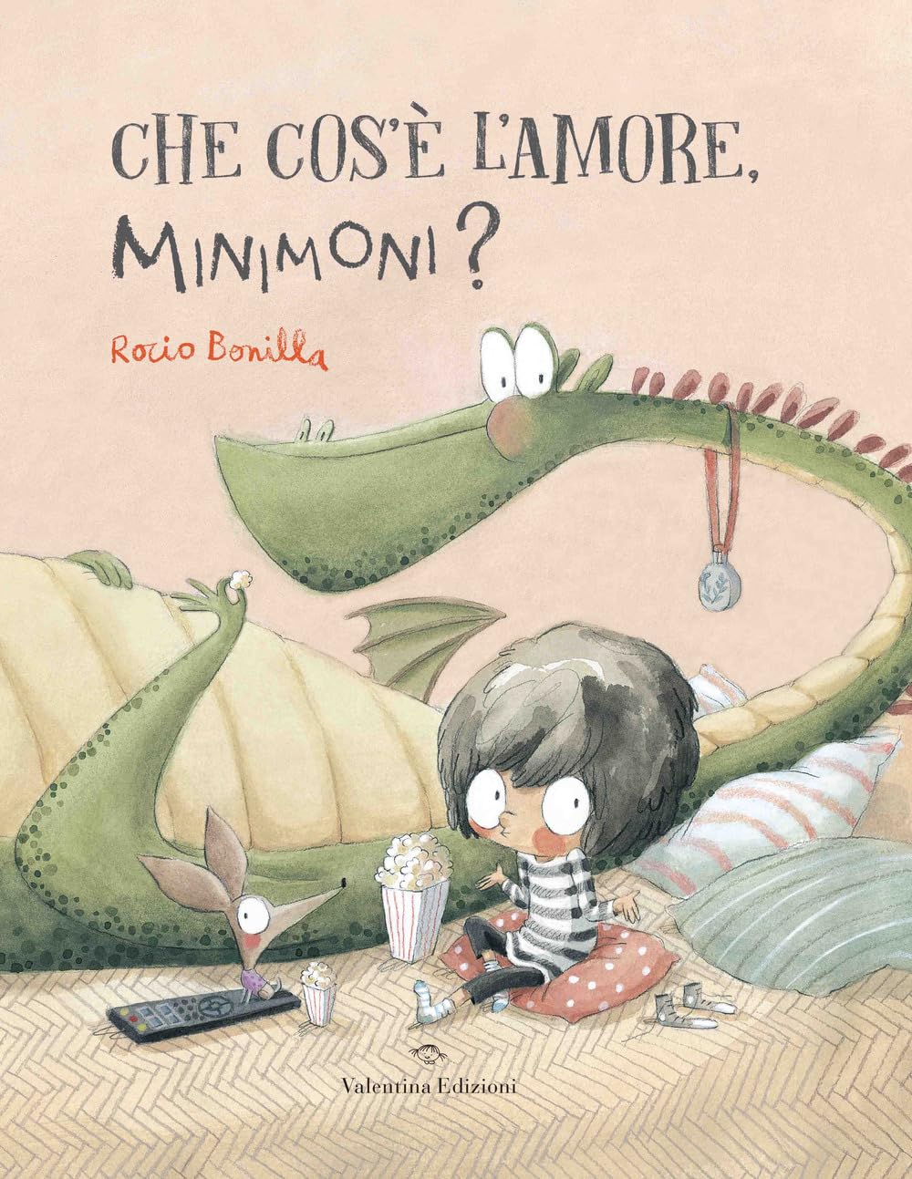 Che cos'è l'amore, Minimoni? Ediz. a colori book