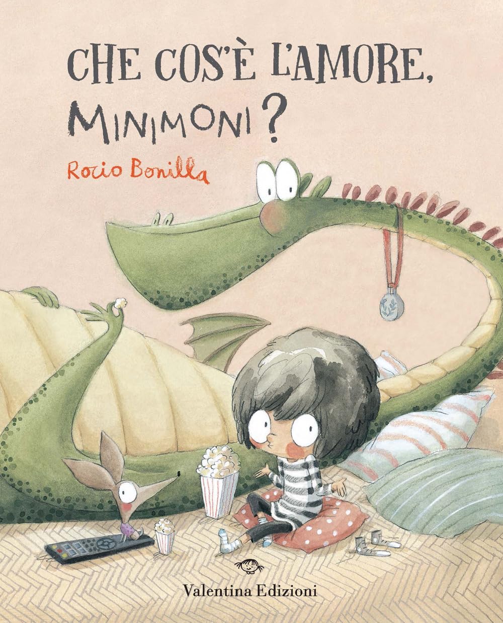 Che cos'è l'amore, Minimoni? Ediz. a colori book