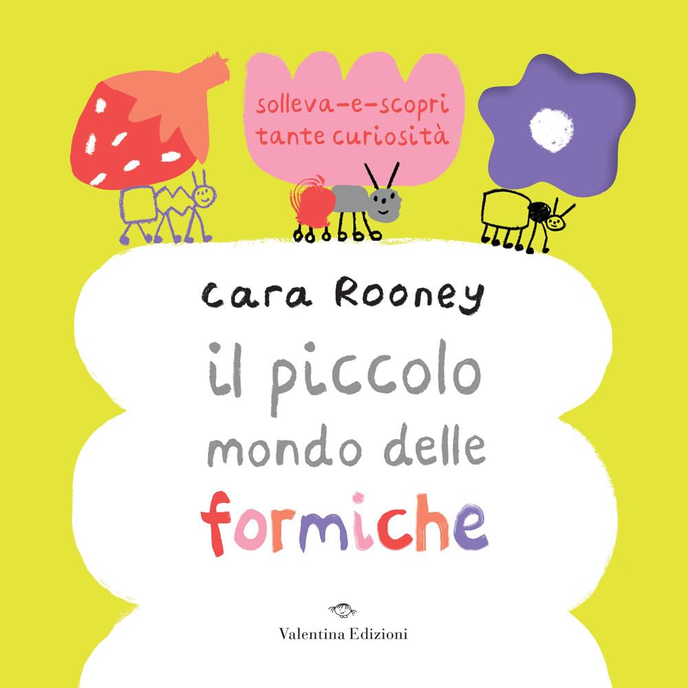 Il piccolo mondo delle formiche. Ediz. a colori book