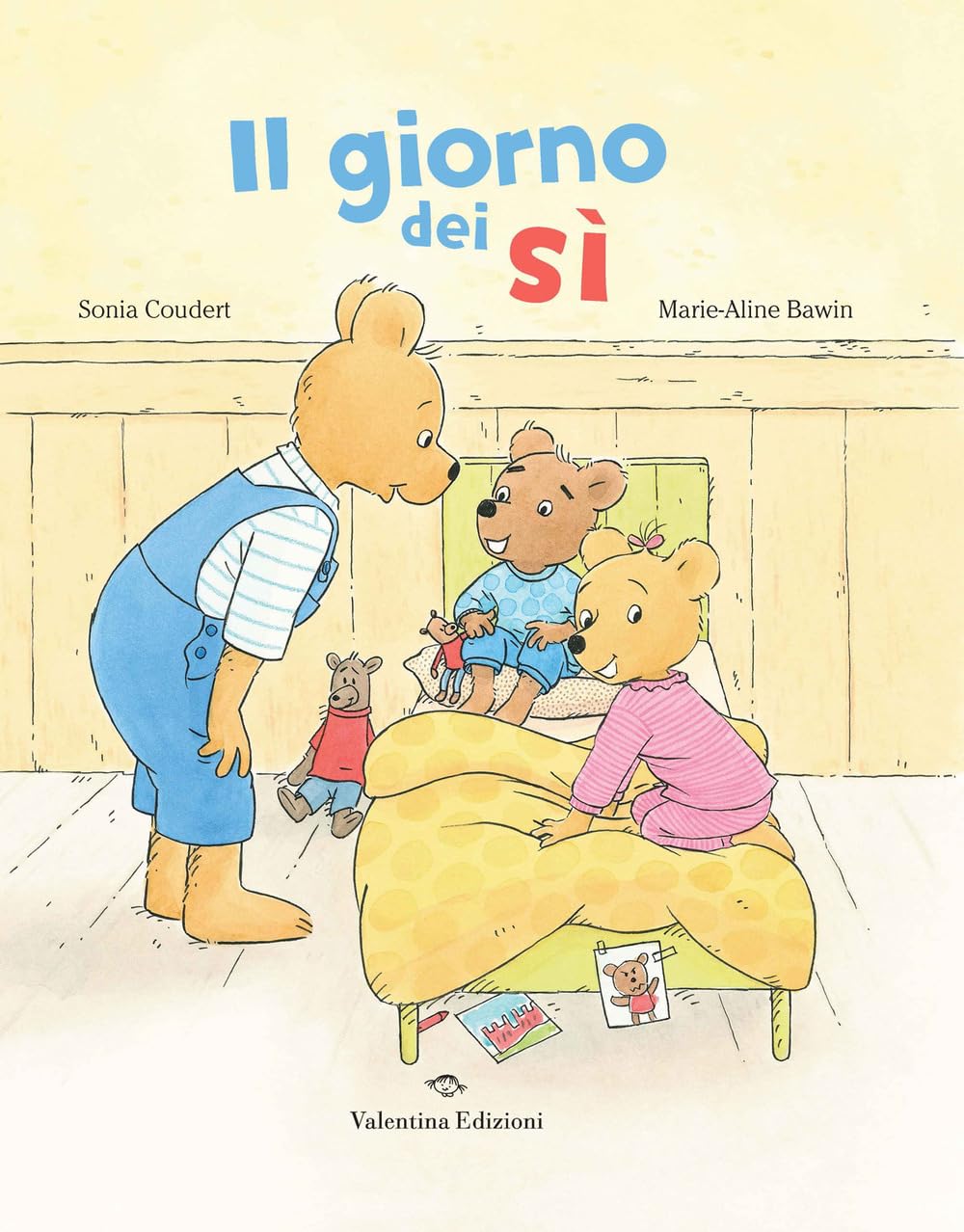 Il giorno dei sì. Ediz. a colori book