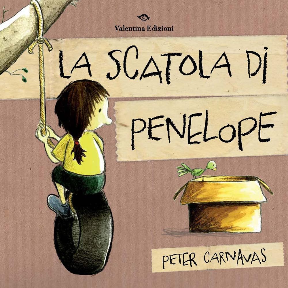 La scatola di Penelope. Ediz. a colori book