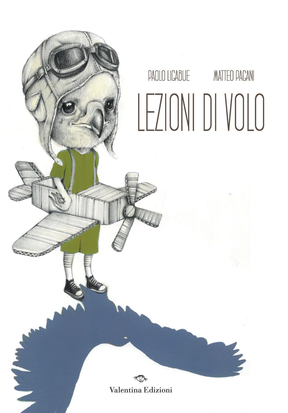 Lezioni di volo. Ediz. a colori book